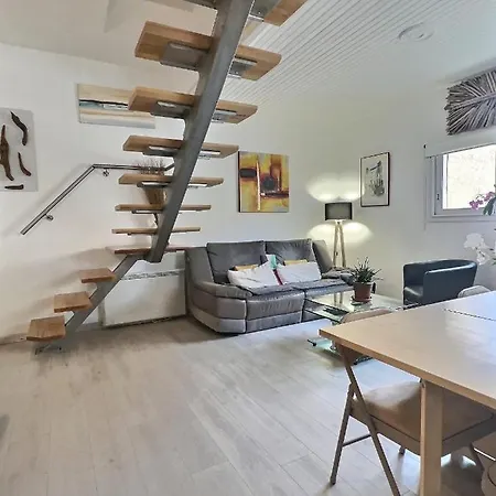 Appartement Agreable A Deux Pas Du Port