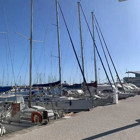 Agreable A Deux Pas Du Port * Valras-Plage